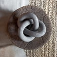thumbnail image 6 of Regina Andrew 20-1289WT Cassius 8" Wide Marble Sculpture - White, 6 of 7