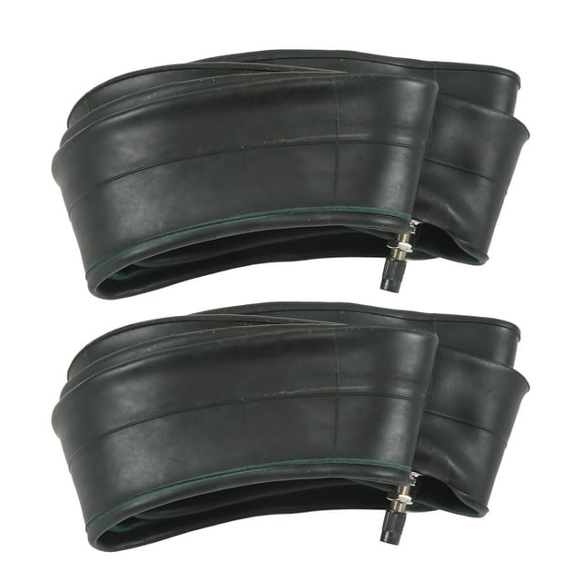 2.50-17 Inner Tube, Motorcycle Inner Tube Rubber Self Sealing For 110cc 125cc 140cc Pit Dirt Trail Bike