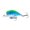 B, variant on 5CM/5.5G 7CM/13.5G Bionic Bait Simulation Design Fine Texture Sharp Hook 3D Realistic Fisheye Bright Color Fishing Lightweight Bionic Crank Little Fatty Lure for Fishing