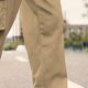 thumbnail image 4 of Pantalones largos de verano para hombre, casuales, de moda, de color sólido, con cordón y cintura elástica., 4 of 6
