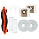 thumbnail image 1 of Repuestos de repuesto para aspiradora robot M30 Pro/C107, cepillo lateral principal, filtro HEPA, almohadilla para fregona, bolsa para polvo, accesorios, 1 of 5