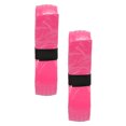 thumbnail image 4 of Tennis Racket Grip Tape, Polyurethane Nitrogen Fiber 2 PCS Tennis Racquet Overgrips Thickened Shock Absorption  For Exercise Red,Blue,Pink,Yellow,Orange, 4 of 8