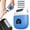 Blue, variant on MATN New Digital Electric Foot Polisher, Electric Callus Remover Foot File, Foot Sanders for Feet Dead Skin, Callus Remover for Feet Men Women with Grinder Heads (White pro)