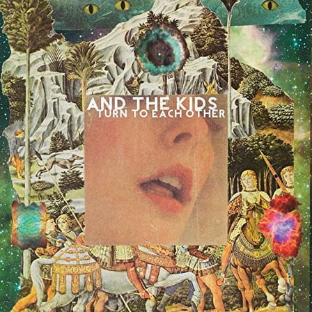 And the Kids - Turn to Each Other - Music & Performance - CD