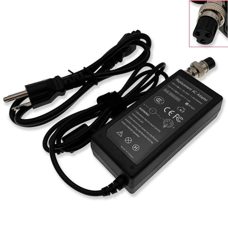 Battery Charger For Panterra Vapor X-12 X-24 Freedom 644 943 961 E-Scooter