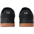 thumbnail image 4 of Crank Brothers Stamp Lace Men's Flat Shoe - Black/Silver/Gum, Size 9, 4 of 4