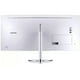 thumbnail image 3 of Monitor Gamer Curvo Samsung  LC34J791WTLXZX LED 34" con Quantum Dot 100 Hz, 3 of 3