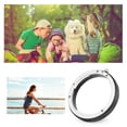 thumbnail image 1 of Adapter Lens Adapter Ring for   Mount SLR Lens to for M60x0.75 Screw Thread Interface, 1 of 7