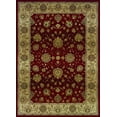 thumbnail image 3 of Oriental Weavers Genesis 035R1 Red/Beige Oriental Runner Indoor Area Rug, 3 of 4