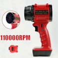 thumbnail image 2 of 2025 For Milwaukee 18V Battery High Power Violent Fan Brushless Air Blower Turbo Fan Adjustable Speed Leaf Duster Jet Fan, 2 of 5