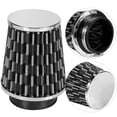 thumbnail image 4 of Kit De Inducción De Admisión De Filtro De Aire Frío De Alto Flujo, Aumenta La Potencia Y El Par, Lavable Y Reutilizable Para Motor De Carreras De Automóvil 150 X 120 X 90 Mm, 4 of 7