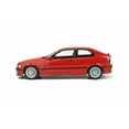 thumbnail image 4 of 1998 BMW E36 Compact 318I, Red - Ottomobile OT372 - 1/18 scale Resin Model Toy Car, 4 of 9