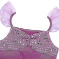 thumbnail image 2 of Girls Mermaid Princess Dress Ariel Cosplay Costume Kids Halloween Carnival Party Costume, 2 of 3