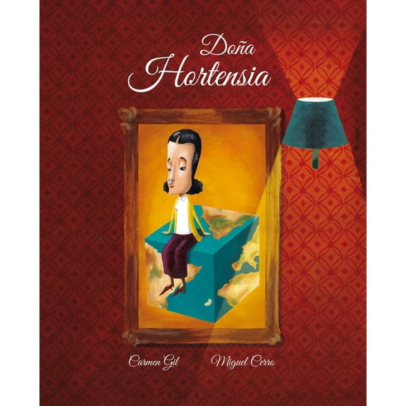 DoÃ±a Hortensia (Madam Hortensia), (Hardcover)