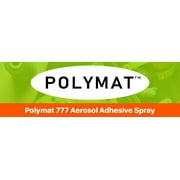 Polymat 777 Spray Glue Multipurpose Bond Adhesive for Drywall