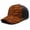 Black-2, variant on Leopard Print Baseball Cap Adjustable Size – Stylish Spliced Design Trucker Hat, Dad Hat with Full Print Front & Brim, Breathable Cotton Blend Snapback for Sports, Travel & Daily Wear