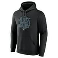 thumbnail image 2 of Men's Black Las Vegas Raiders Hometown Collection Prevent Pullover Hoodie, 2 of 3