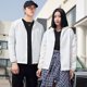 thumbnail image 1 of Hombres Mujeres Verano UV Sun Coat Impermeable A prueba de viento Pareja de secado rápido Playa Prot Abanopi Abrigo de sol UV, 1 of 7