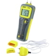 thumbnail image 2 of General Tools & Instruments MMD900 Pin-Pinless Deep Sensing Moisture Meter With Remote Probe, 2 of 6