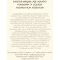 thumbnail image 4 of Cargo Cosmetics Swimmable Longwear Foundation, Sandy Beige, 1 fl oz, 4 of 4