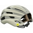 thumbnail image 2 of MET Trenta MIPS Helmet - Greige/Glossy, Small, 2 of 2