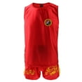 thumbnail image 1 of De Sanda Para Kick Boxing Artes Marciales Boxeo Para Mujeres Hombre Unisex Zulema Tiro Uniforme boxeo, 1 of 7