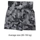 thumbnail image 3 of Pantalones De Yoga Pantalones cortos de yoga de cintura alta Push Up Women Soft Gym Leggings (camuflaje negro) Likrtyny Para Estrenar, 3 of 4