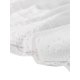 thumbnail image 5 of Vestidos de ganchillo con cuello En V para mujer sin mangas En la playa de verano con gradas blanco Allegra K, 5 of 6