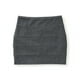 thumbnail image 1 of Falda de Lápiz Aeropostale Banded Ponte Gris Extragrande, 1 of 2
