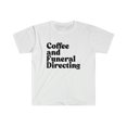 thumbnail image 1 of Funeral Director 1970s 70s Shirt, Gifts, Tshirt, Tee, 1 of 2