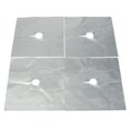 thumbnail image 2 of Twowood Hogar 4 unids extraíbles Fácil de limpiar Papel de aluminio PROTECTOR PROTECTOR DE PROTECTOR DE PROTECTOR DE PROTECCIÓN Twowood 8819063, 2 of 6