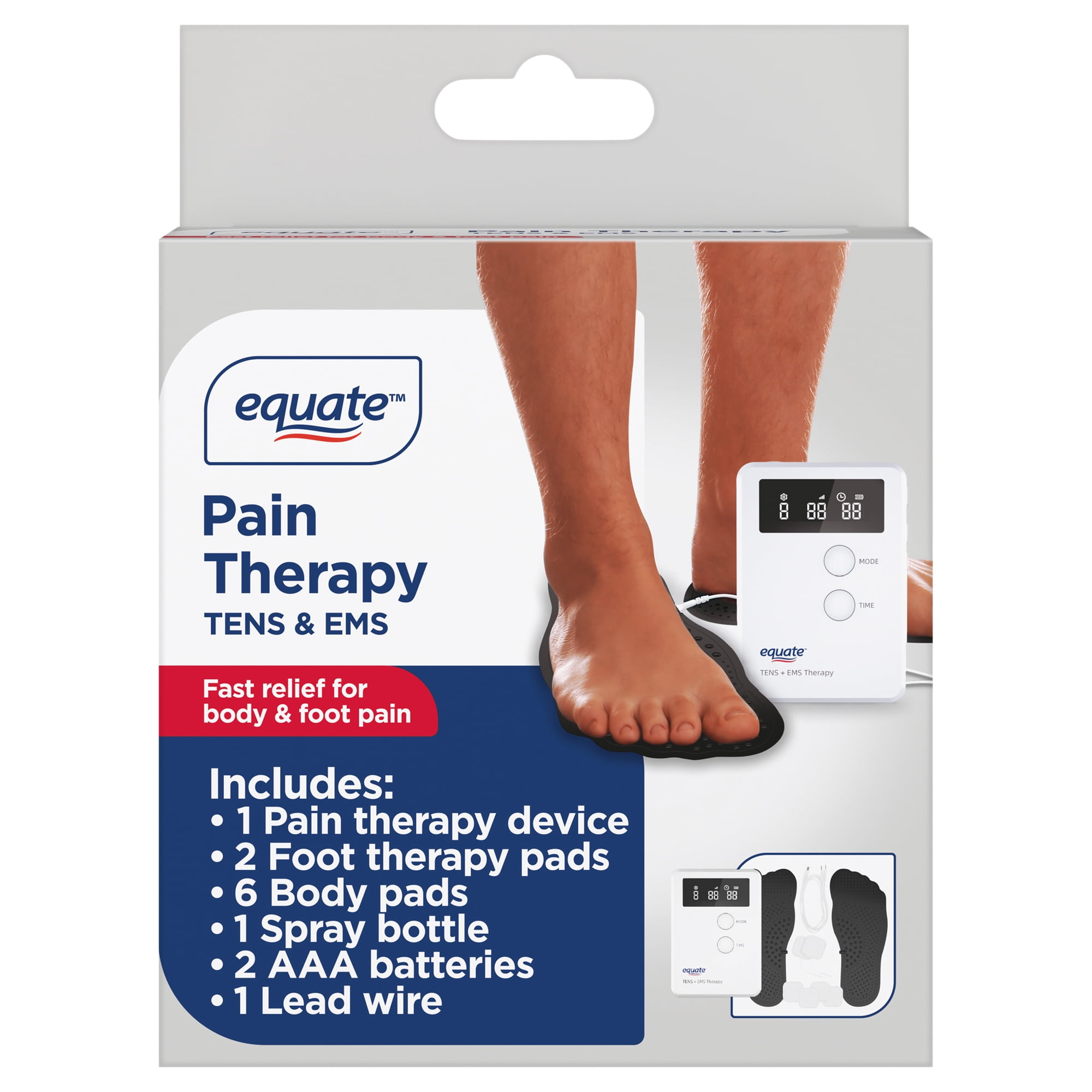 Equate TENS and EMS Pain Therapy