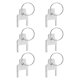 thumbnail image 1 of BESTYASH 6Ud Llaves Para De Toallas De Resistentes Uso En Escuelas Y Áreas Comunes, 1 of 8