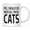 Cat, variant on CTDream Motivational Woman's 11oz. Coffee Mug Gift, # Resting Creative Face, Hashtag, 1-Pack, Inspirational Novelty Cup Birthday Christmas Gift Ideas for Her