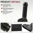 thumbnail image 3 of OEMASSIVE Car Engine Air Intake Tube Cleaner Hose Pipe for Mercedes-Benz C250 2012-2015, 3 of 7