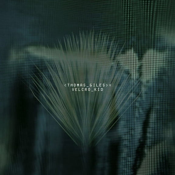 Thomas Giles - Velcro Kid - Rock - CD