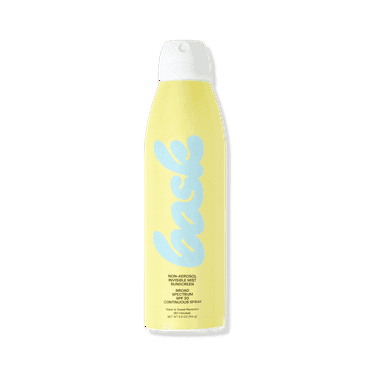 Bask Suncare SPF 30 Sunscreen Spray - Non-Aerosol, Broad Spectrum UVA/UVB Protection, Dermatologist Recommended, Moisturizing, Lightweight & Fast-Absorbing, 5.5 oz