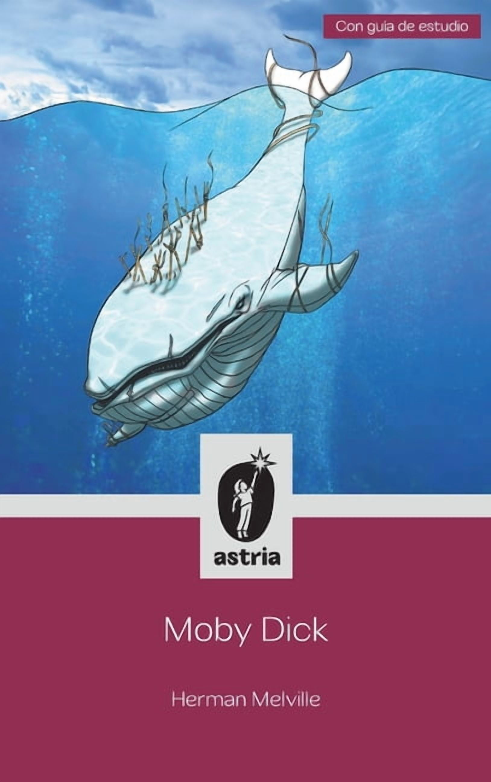 Moby-Dick or, The Whale (Hardcover) - Walmart.com