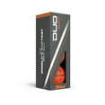 thumbnail image 4 of Wilson Staff Duo Soft Golf Balls, Orange, 1.4 lb, 12 Pieces, 4 of 6