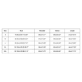 thumbnail image 4 of Tshirts For Women Autumn Winter Solid Color Round Neck Long Sleeve Knit Ribbed Crop Casual Basic Tops Tee Shirts Activewear, 4 of 7