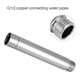 thumbnail image 5 of Moyic Shower Arm Extender Accessory Replace Fitting Component Fitting Showering Head Extension Tube Spare Part for Home Bathroom Type2 NO2, 5 of 6