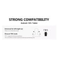 thumbnail image 6 of Bluetooth 5.0 Earphone - Wireless In-Ear Headset with Mic, Noise Cancelling Sport Ear Buds, Hands-Free for Driving Business, 6 of 6