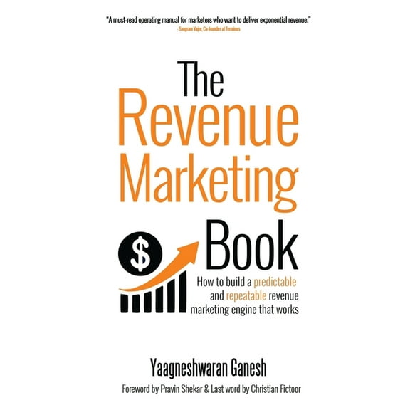 The Revenue Marketing Book (Paperback)