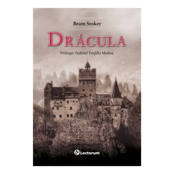 Dracula Lectorum Libro de bolsillo 1ra edicion