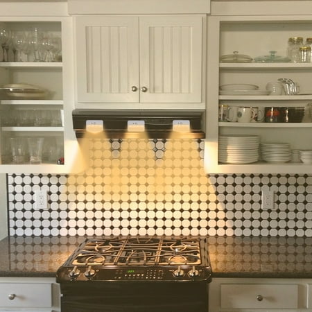 Led Unterbauleuchte Kuchenleuchte Panel Kuche Unterbaustrahler Dimmbar Auswahl 600mm Warmweiss Amazon De Beleuchtung
