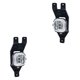 thumbnail image 1 of Par de Faros Para Niebla DEPO Excursion 2002 A 2004 Ford, 1 of 4