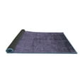 thumbnail image 2 of Ahgly Company Indoor Rectangle Oriental Blue Industrial Area Rugs, 7' x 10', 2 of 4