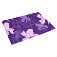 thumbnail image 2 of CADecor Seamless Pattern With Flowers Non-Slip Bath Mat Rug Bath Doormat Floor Rug 30x18 inches, 2 of 2