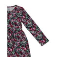 thumbnail image 3 of Wonder Nation Girls Long Sleeve Play Dress, Sizes 4-18 & Plus, 3 of 3
