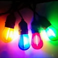 thumbnail image 4 of 15 Pack 3v Led S14 Colored Replacement Light Bulbs Shatterproof, 4 of 5